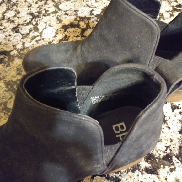 B.P. Ankle Boots - Size 4.5 - Picture 7 of 10